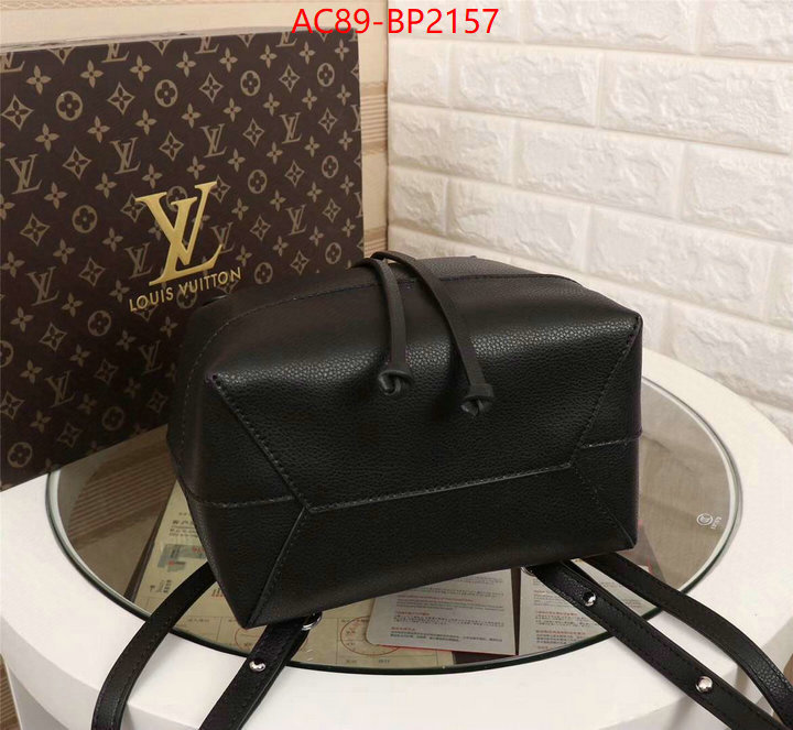 LV Bags(4A)-Backpack-,where can you buy replica ,ID: BP2157,$: 89USD