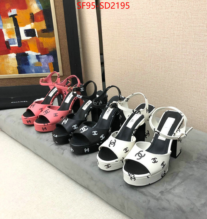 Women Shoes-Chanel,customize best quality replica , ID: SD2195,$: 95USD