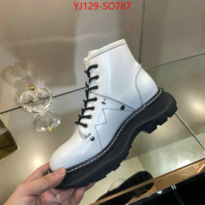 Men Shoes-Boots,7 star collection , ID: SO787,$: 129USD