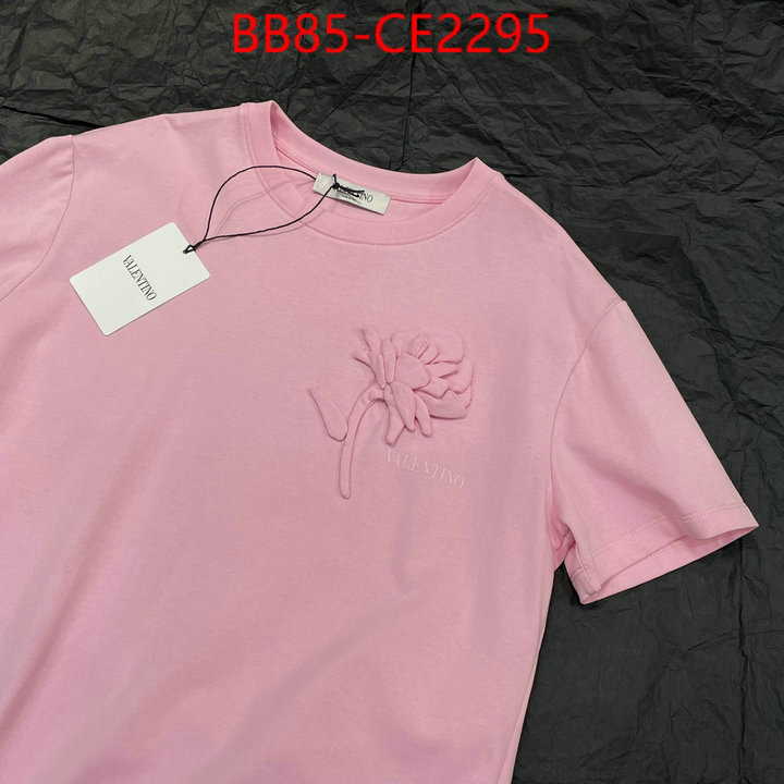 Clothing-Valentino,buy replica , ID: CE2295,$: 85USD