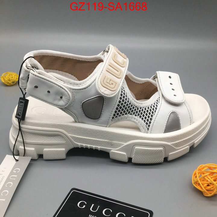 Women Shoes-Gucci,the best , ID: SA1668,$:119USD