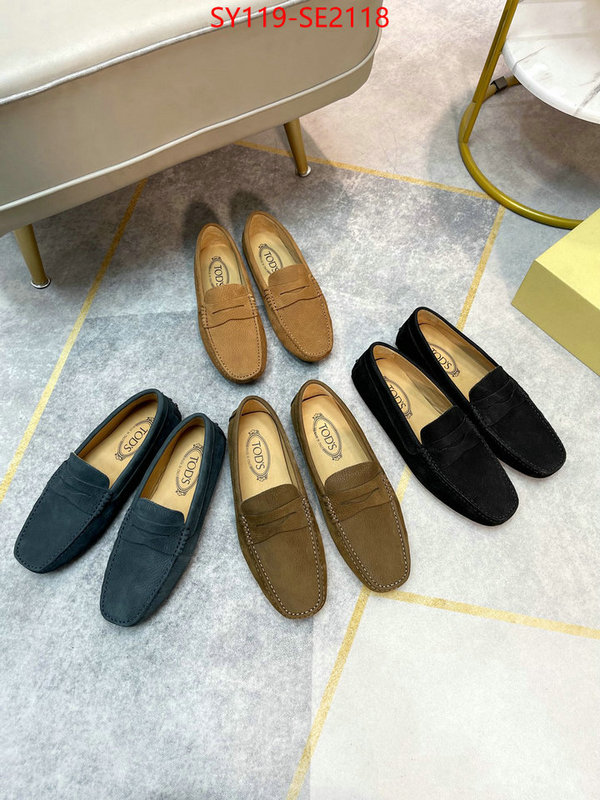 Men Shoes-Tods,wholesale replica shop , ID: SE2118,$: 119USD