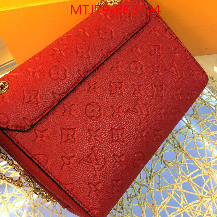 LV Bags(4A)-Pochette MTis Bag-Twist-,ID: BK3494,$:79USD