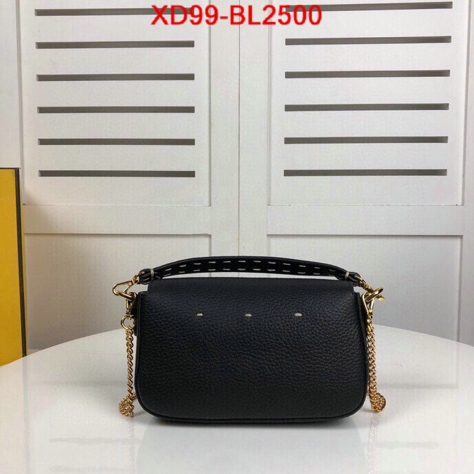 Fendi Bags(4A)-Baguette-,exclusive cheap ,ID: BL2500,$: 99USD