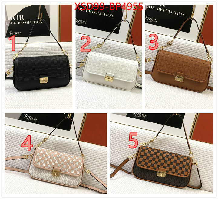 Michael Kors Bags(TOP)-Diagonal-,ID: BP4955,$: 99USD