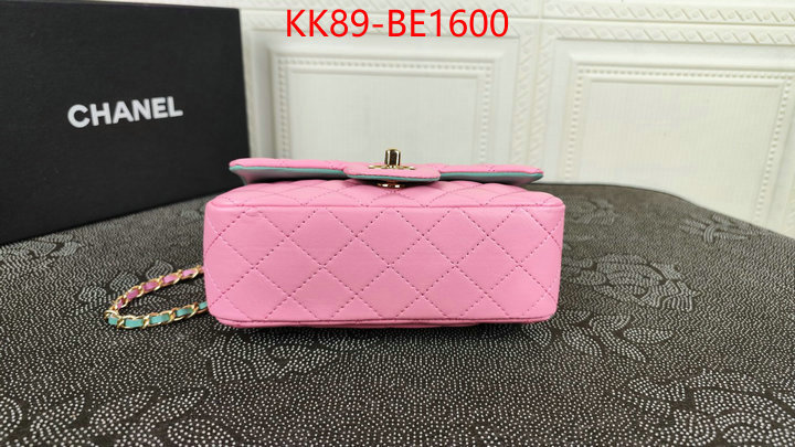 Chanel Bags(4A)-Diagonal-,ID: BE1600,$: 89USD