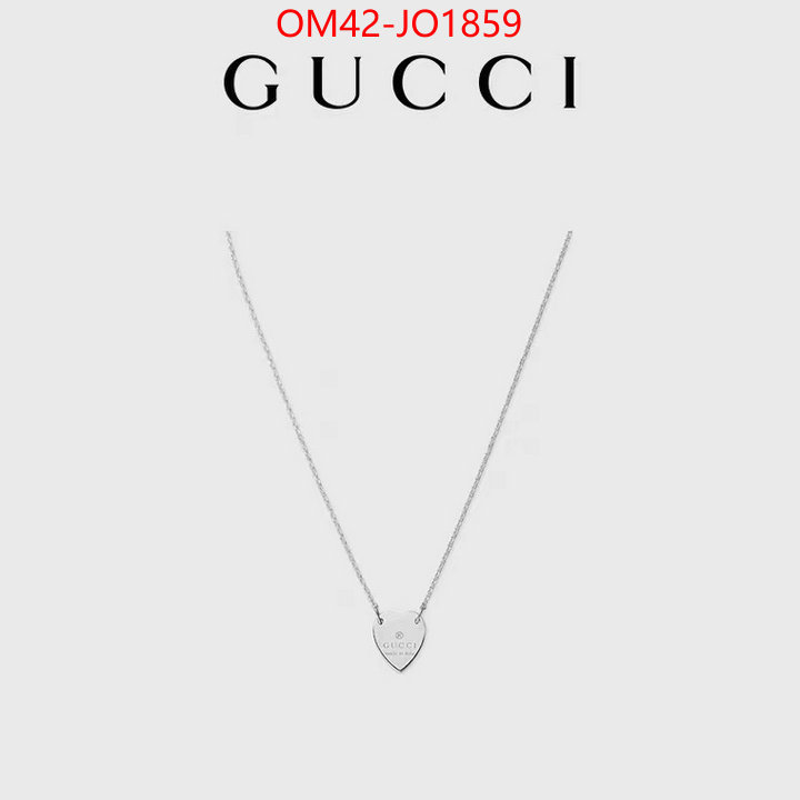 Jewelry-Gucci,what is a counter quality , ID: JO1859,$: 42USD