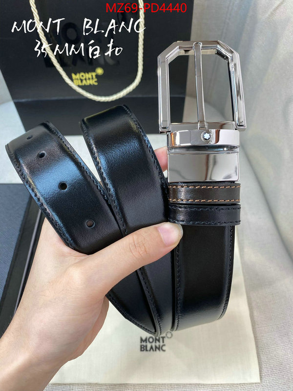 Belts-Montblanc,designer high replica , ID: PD4440,$: 69USD