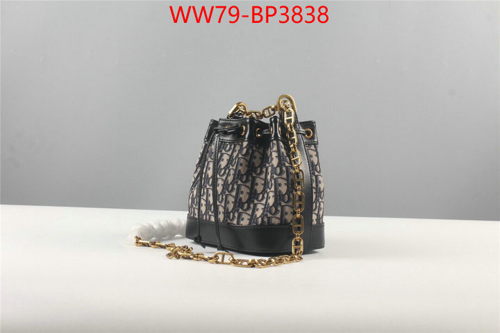 Dior Bags(4A)-Other Style-,ID: BP3838,$: 79USD
