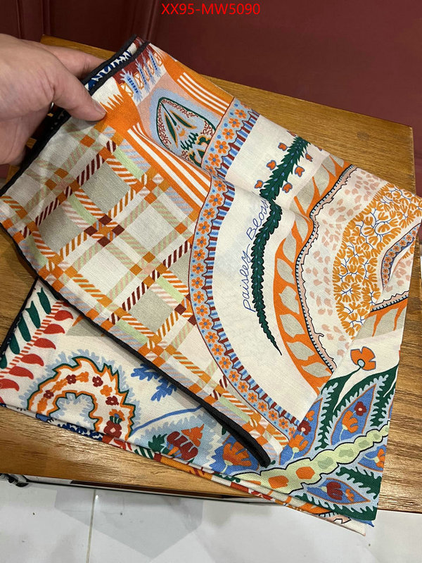 Scarf-Hermes,replica wholesale , ID: MW5090,$: 95USD