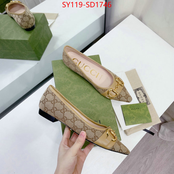 Women Shoes-Gucci,shop the best high quality , ID: SD1746,$: 119USD