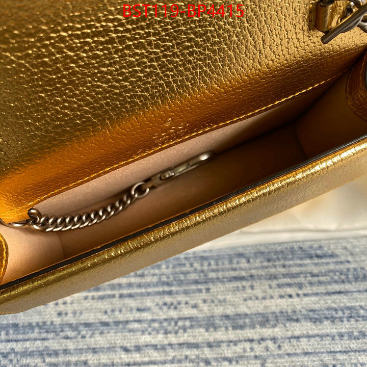 Gucci Bags(TOP)-Dionysus-,best quality replica ,ID: BP4415,$: 119USD