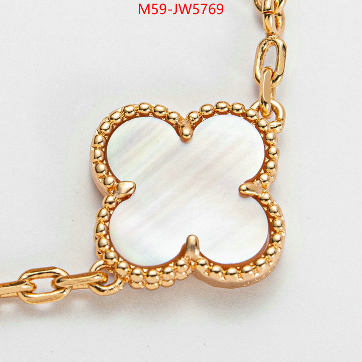 Jewelry-Van Cleef Arpels,top perfect fake , ID: JW5769,$: 59USD