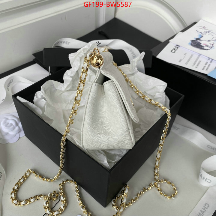 Chanel Bags(TOP)-Diagonal-,ID: BW5587,$: 199USD