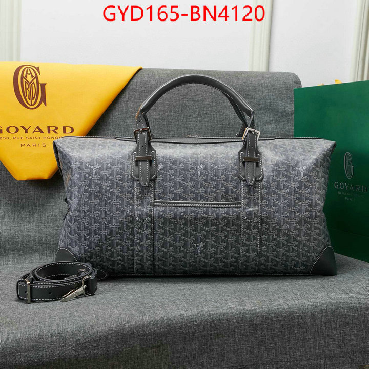 Goyard Bags(4A)-Handbag-,wholesale 2023 replica ,ID: BN4120,$: 165USD