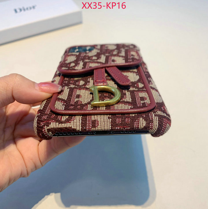 Phone case-Dior,high quality happy copy , ID: KP16,$: 35USD