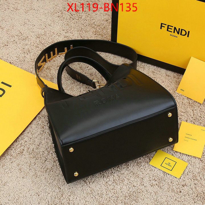 Fendi Bags(4A)-Peekaboo,best site for replica ,ID: BN135,$: 119USD