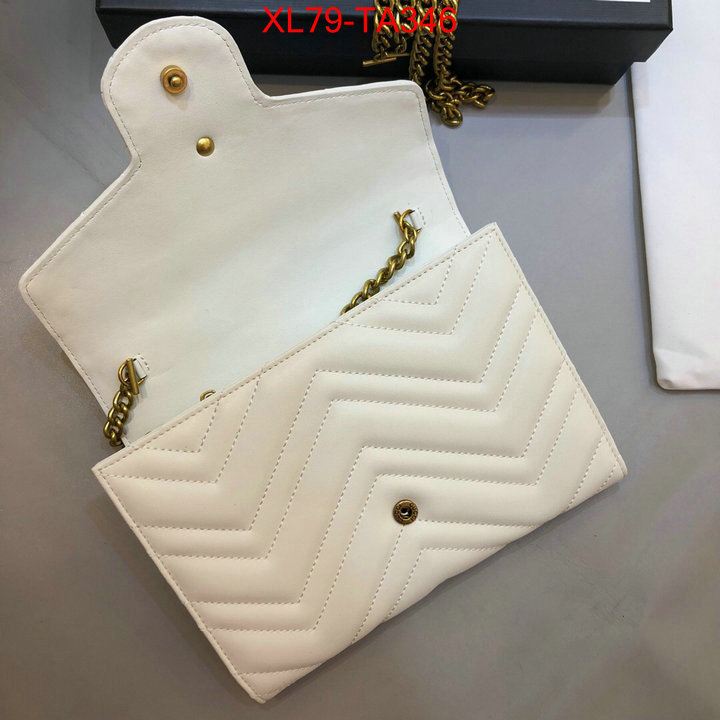 Gucci Bags(4A)-Wallet-,ID:TA346,$: 79USD