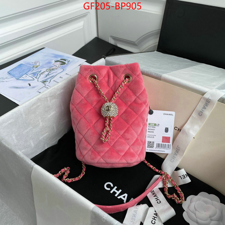 Chanel Bags(TOP)-Diagonal-,ID: BP905,$: 205USD