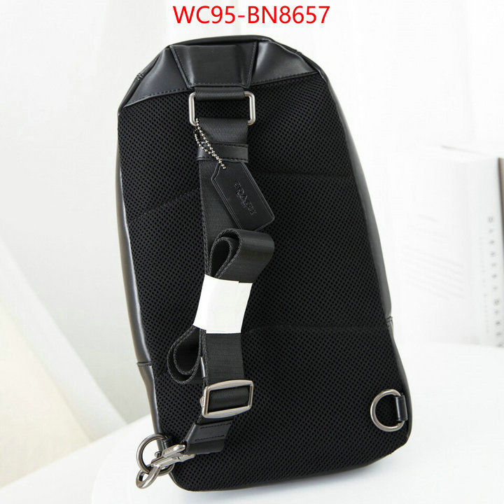 Coach Bags(4A)-Belt Bag-Chest Bag--,top quality website ,ID: BN8657,$: 95USD