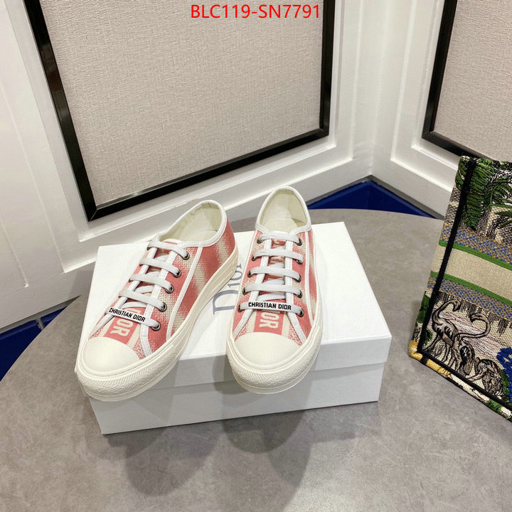 Women Shoes-Dior,highest product quality , ID: SN7791,$: 119USD