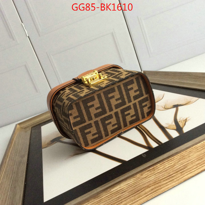 Fendi Bags(4A)-Diagonal-,ID: BK1610,$:85USD