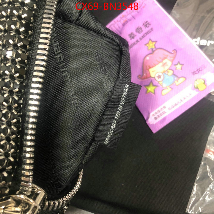 Alexander Wang Bags(4A)-Handbag-,luxury cheap replica ,ID: BN3548,$: 69USD