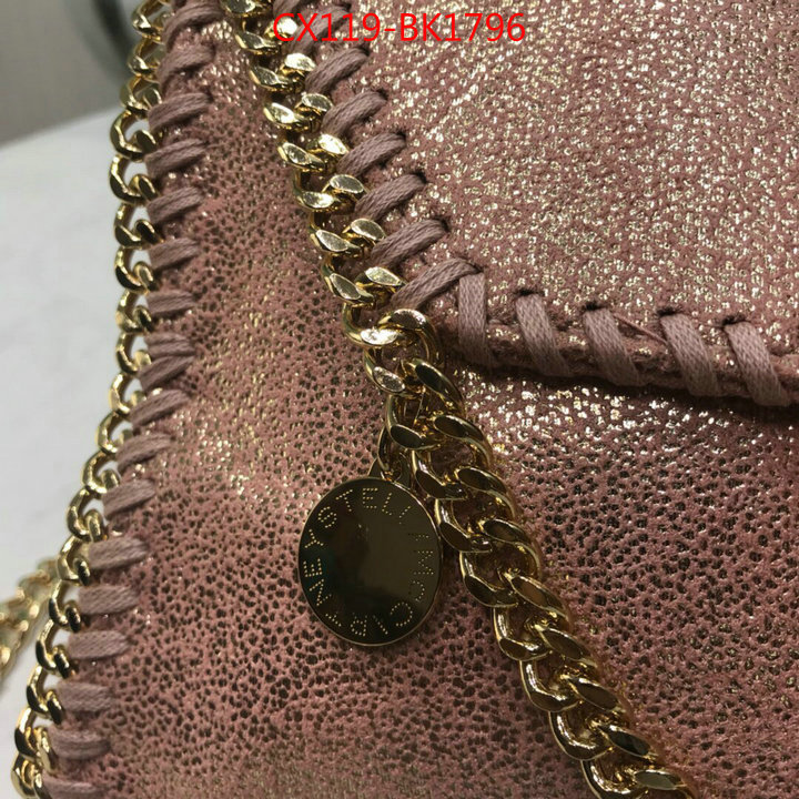 Stella McCartney Bags(4A)-Diagonal-,cheap replica designer ,ID: BK1796,$:119USD