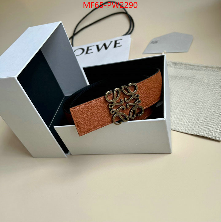 Belts-Loewe,buy best quality replica , ID: PW2290,$: 65USD