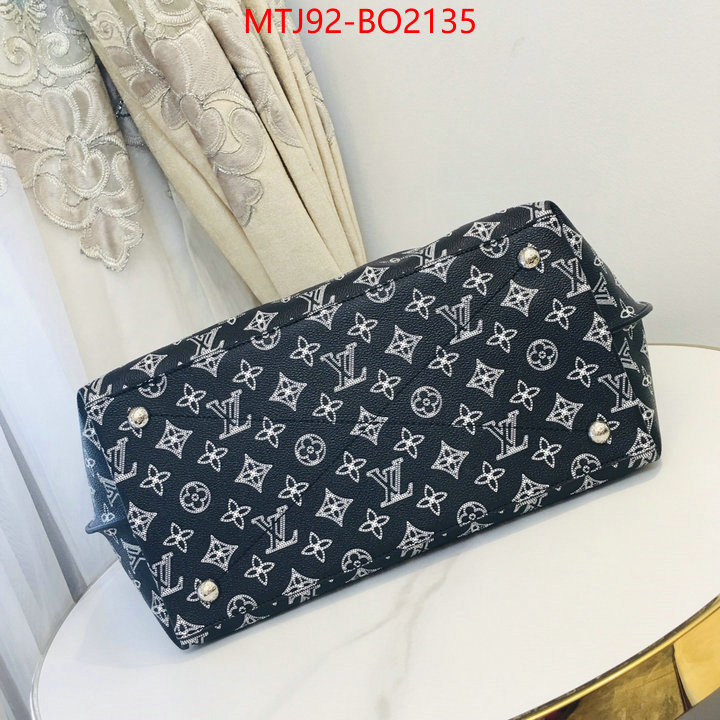 LV Bags(4A)-Handbag Collection-,perfect replica ,ID: BO2135,$: 92USD