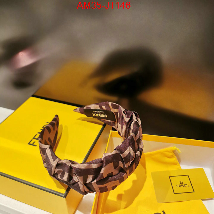 Hair band-Fendi,1:1 clone , ID:JT146,$: 35USD