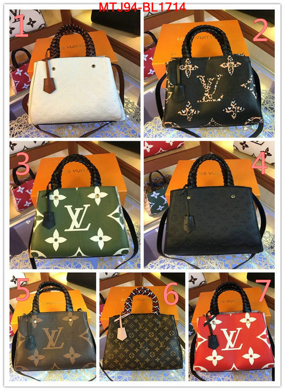 LV Bags(4A)-Handbag Collection-,ID: BL1714,$: 94USD