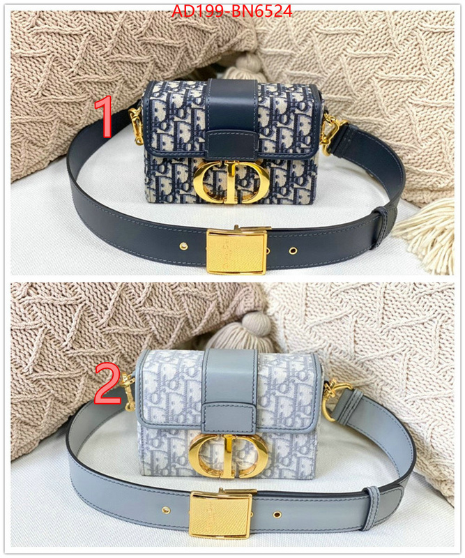 Dior Bags(TOP)-Montaigne-,ID: BN6524,$: 199USD