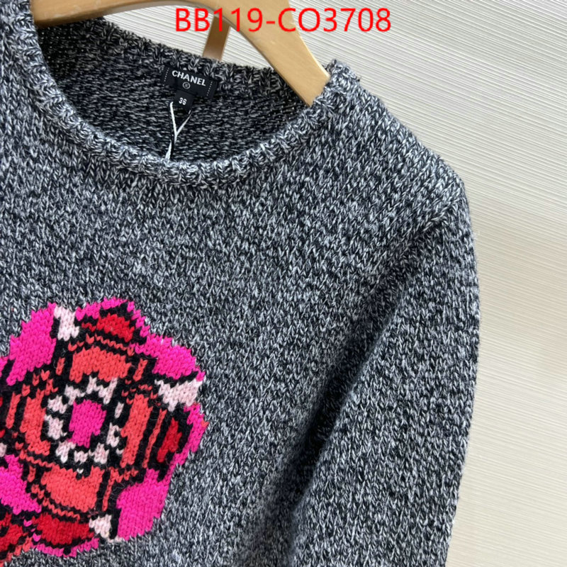 Clothing-Chanel,most desired , ID: CO3708,$: 119USD