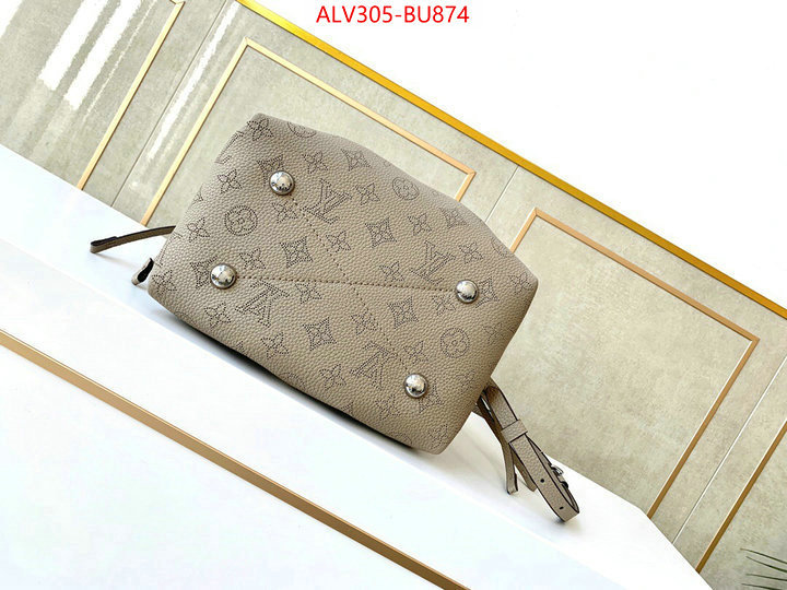 LV Bags(TOP)-Nono-No Purse-Nano No-,ID: BU874,$: 305USD