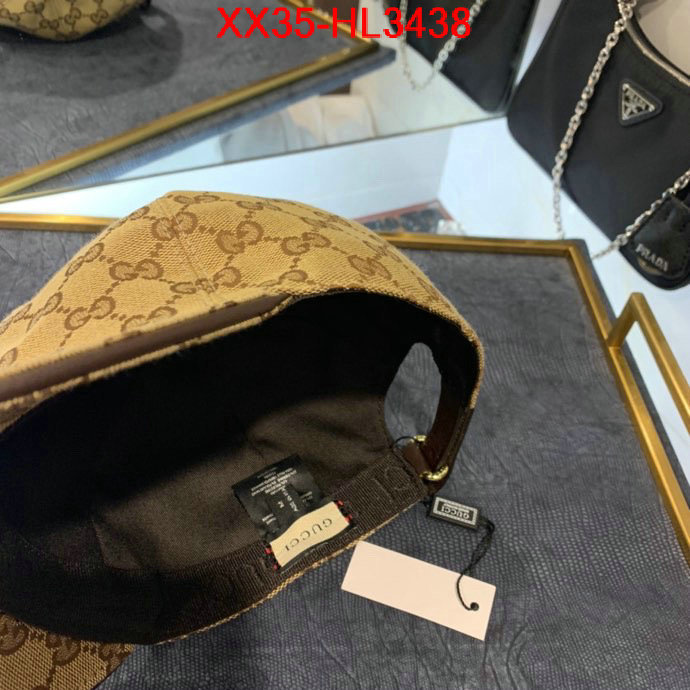 Cap (Hat)-Gucci,best , ID: HL3438,$: 35USD