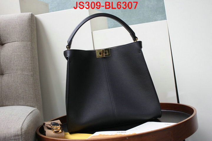 Fendi Bags(TOP)-Peekaboo,top quality fake ,ID: BL6307,$: 339USD