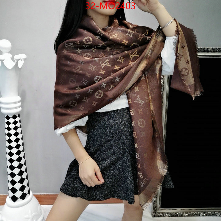 Scarf-LV,replcia cheap from china , ID: MO2403,$: 32USD