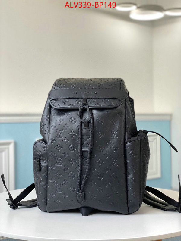 LV Bags(TOP)-Backpack-,ID: BP149,$:339USD