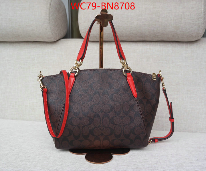 Coach Bags(4A)-Handbag-,how to start selling replica ,ID: BN8708,$: 79USD