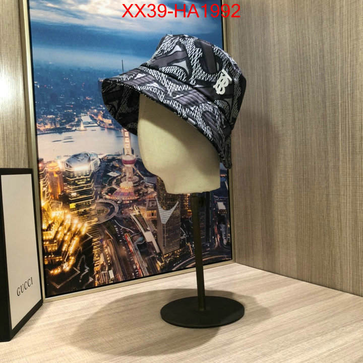 Cap (Hat)-Burberry,the online shopping , ID:HA1992,$: 39USD