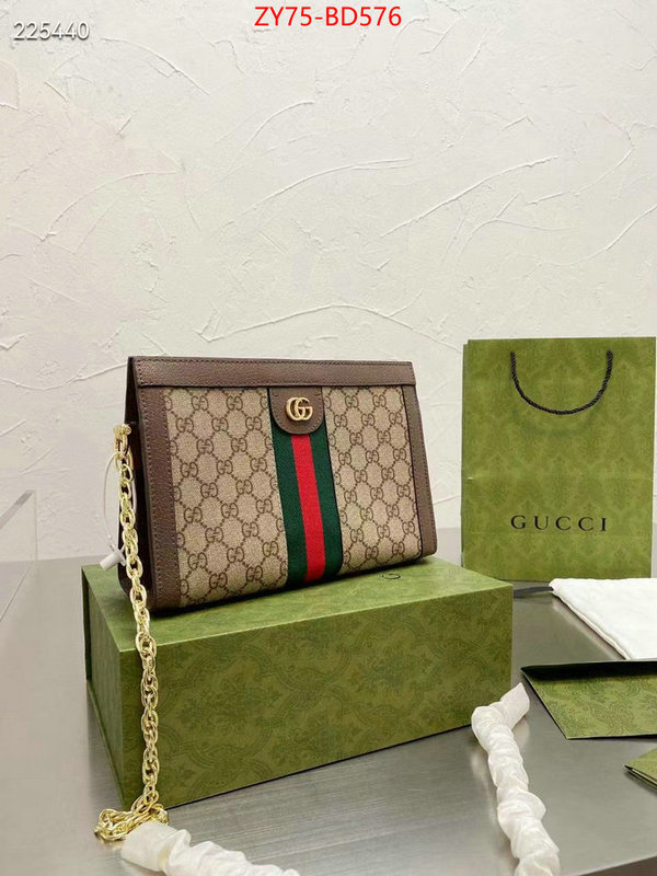 Gucci Bags(4A)-Ophidia-G,top 1:1 replica ,ID: BD576,$: 75USD