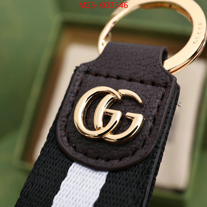 Key pendant-Gucci,shop designer replica ,ID: KO3346,$: 25USD