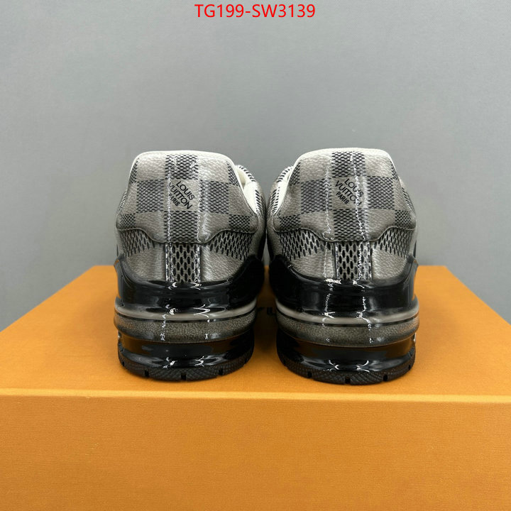 Men Shoes-LV,buy the best high quality replica , ID: SW3139,$: 199USD