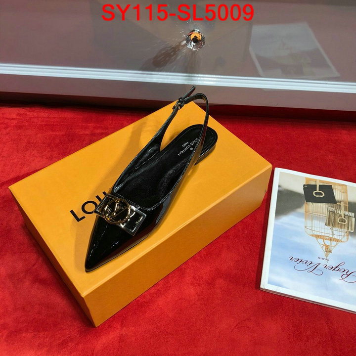 Women Shoes-LV,buy cheap , ID: SL5009,$: 115USD