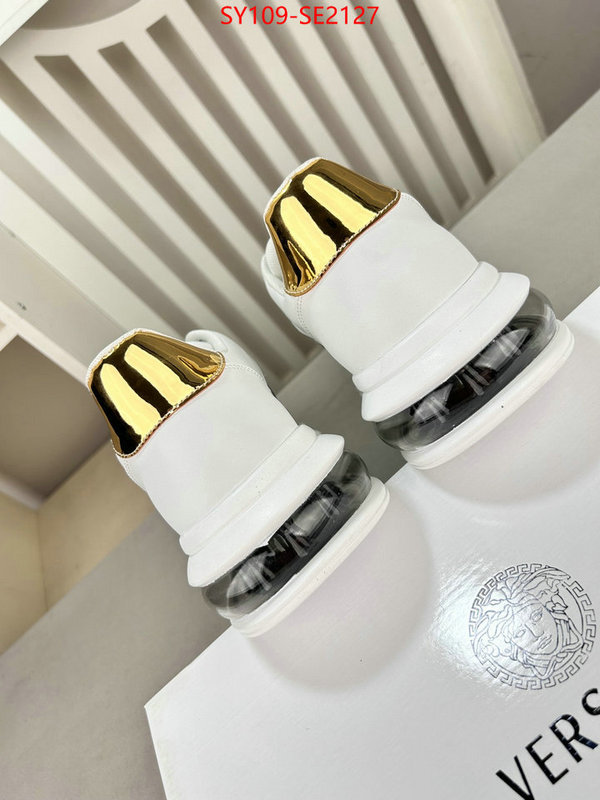 Men Shoes-Versace,what is aaaaa quality , ID: SE2127,$: 109USD