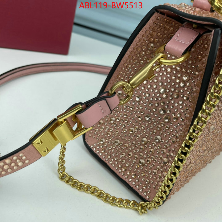 Valentino Bags(4A)-Diagonal-,replica us ,ID: BW5513,$: 119USD