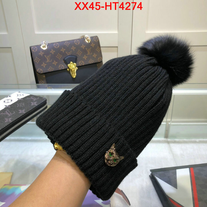 Cap (Hat)-Gucci,luxury fashion replica designers , ID: HT4274,$: 45USD