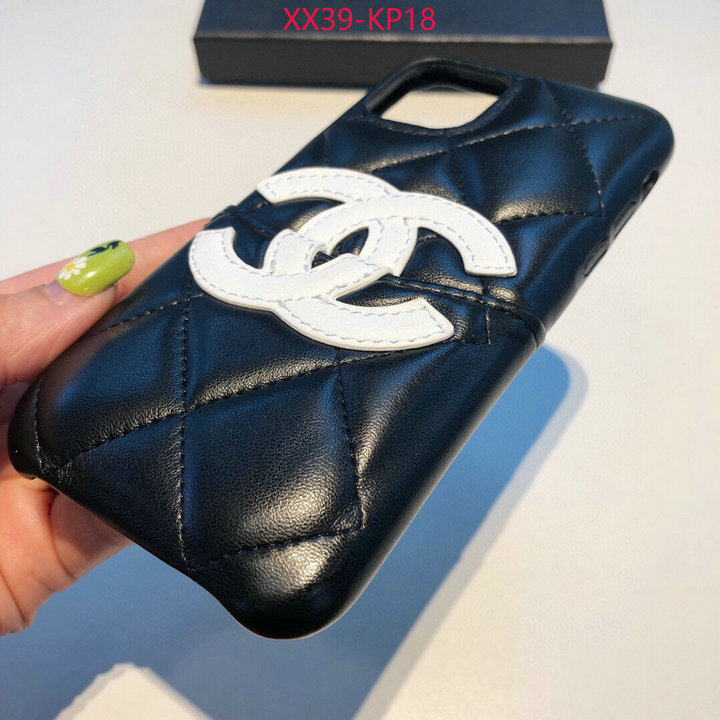 Phone case-Chanel,best wholesale replica , ID: KP18,$: 39USD