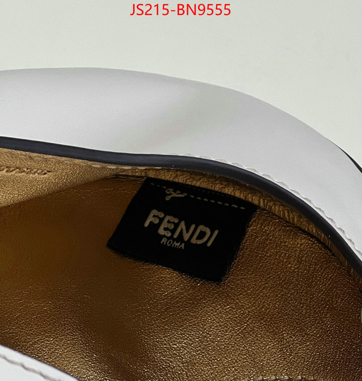 Fendi Bags(TOP)-Handbag-,top fake designer ,ID: BN9555,$: 215USD